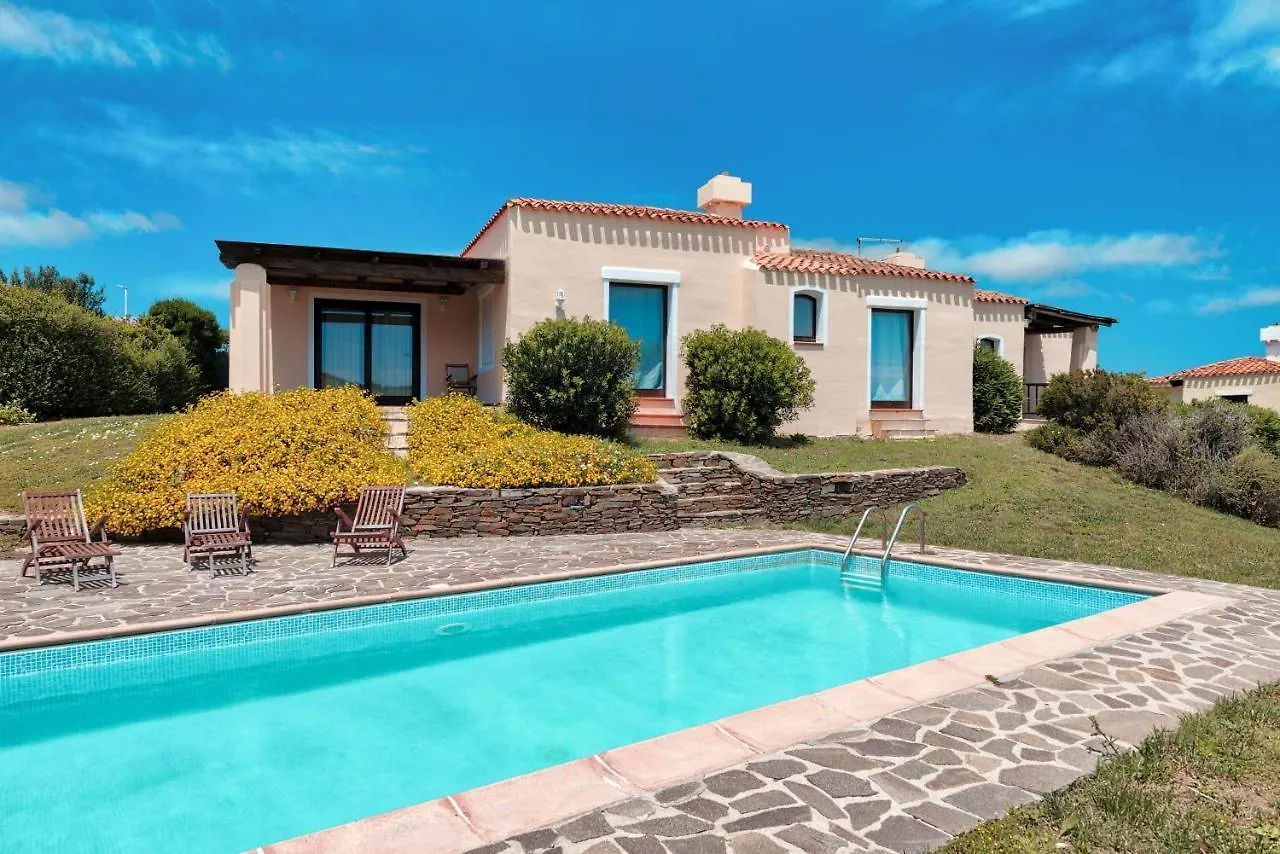Villa Costanza Stintino Italia