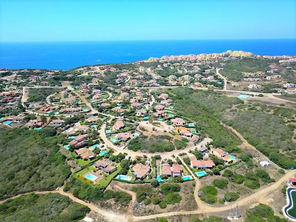 Villa Costanza Stintino Ιταλία
